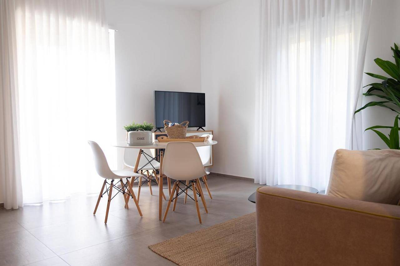 One-Bedroom Apartment in Meta, Sorrento Coast