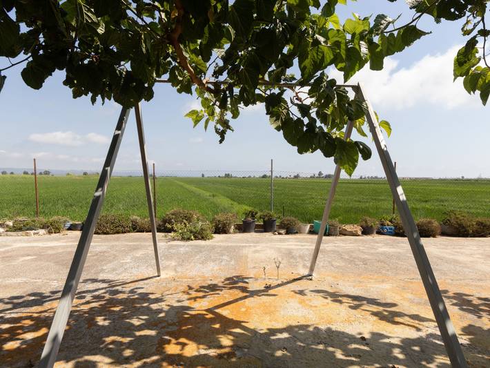 Casa rural para 4 personas, con Balcón y Terraza además de Jardín y Vistas en Deltebre - 3