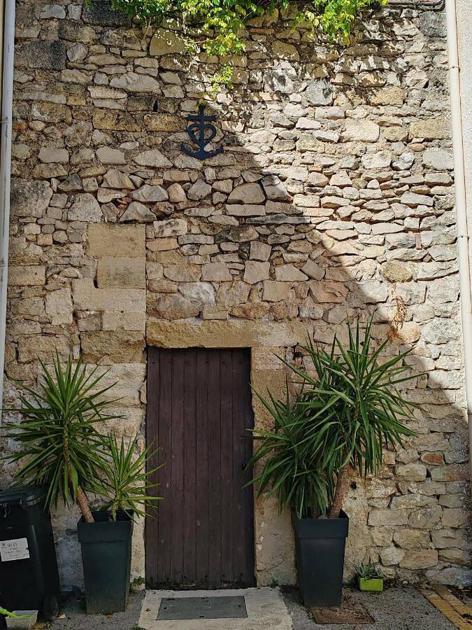 Gîte pour 2 personnes, avec jardin ainsi que vue et piscine à Saint-Just - 3