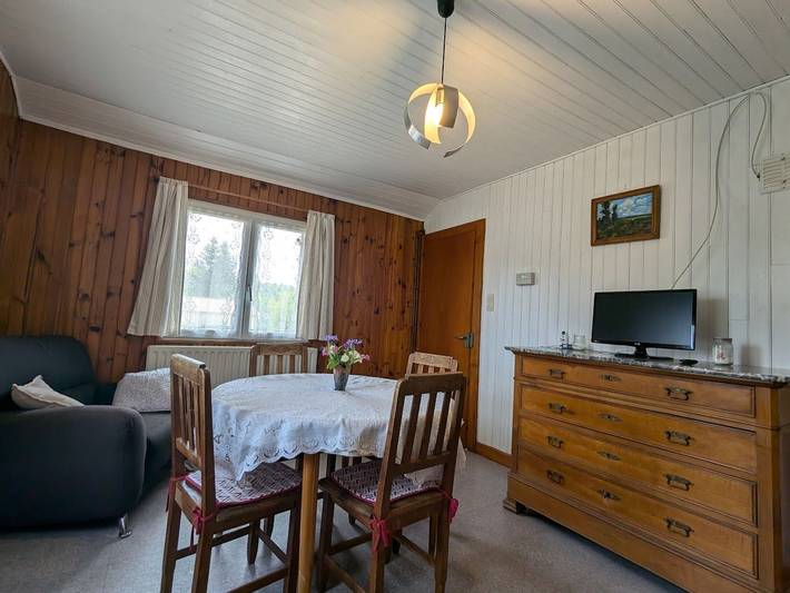 Gîte pour 3 personnes à Le Val-d'Ajol - 3