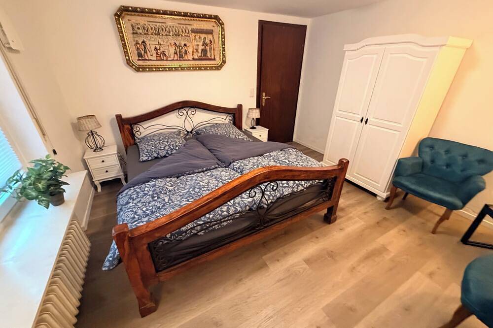 Ganze Wohnung, Hummelglück - Ferienwohnung mit Terrasse in Bendestorf, Nordheide