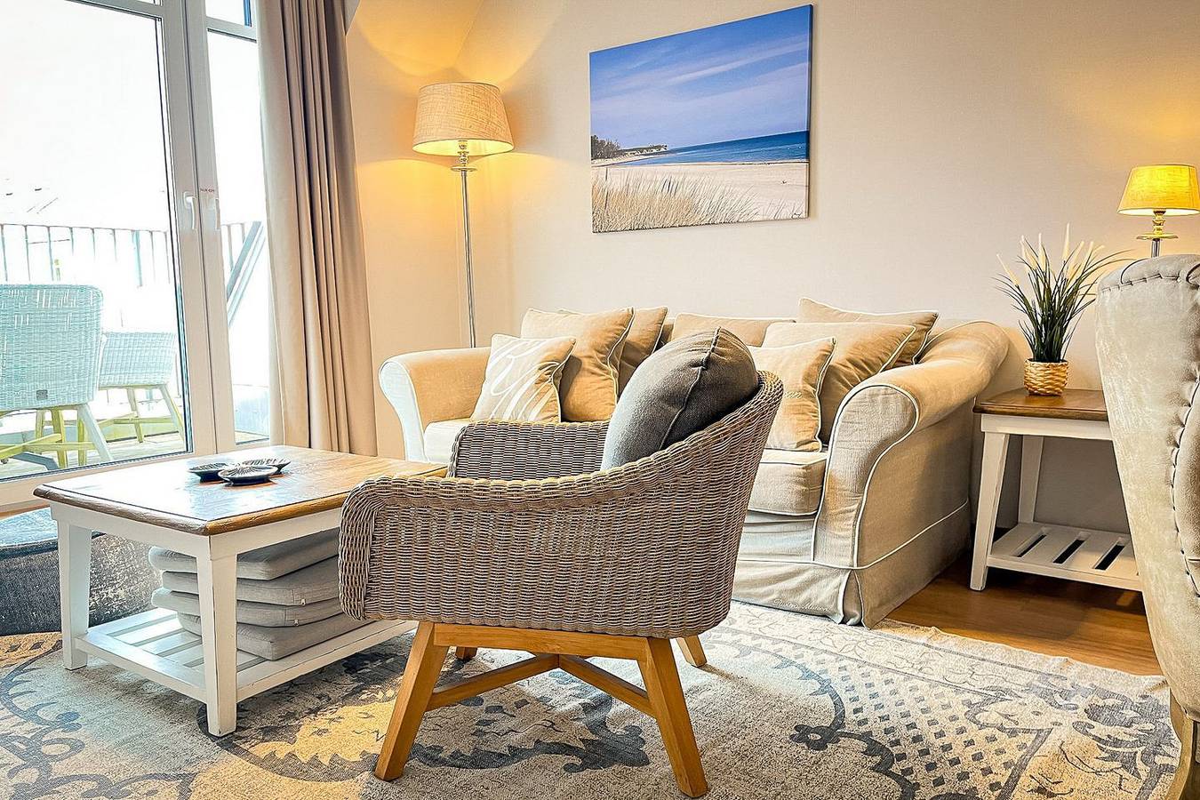 Ferienwohnung in Boltenhagen ab 185€ pro Nacht