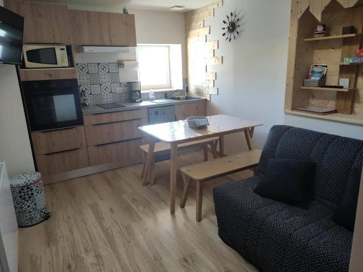 Appartement de vacances pour 5 personnes - 1