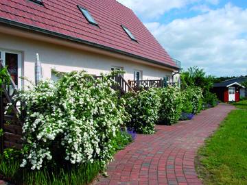 Ferienhaus für 6 Personen in Buchholz, Müritz, Bild 1