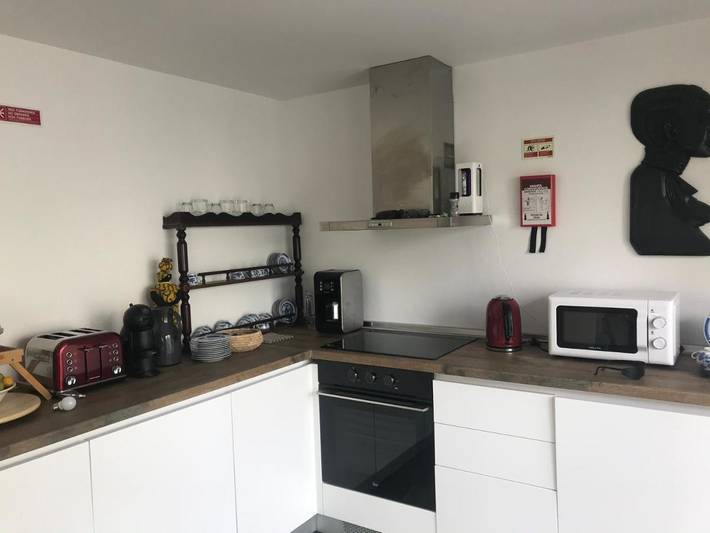 Gîte pour 12 personnes, avec piscine ainsi que terrasse et jardin à Batalha - 3