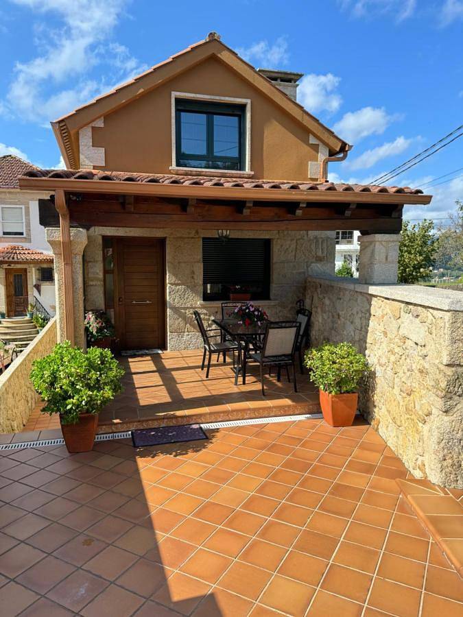 Apartamento para 2 personas, con Terraza y Vistas en Redondela