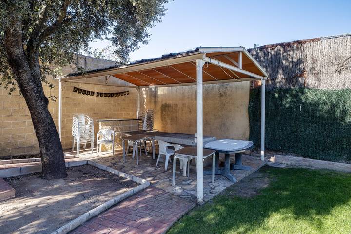 Chalet para 22 personas, con Jardín en Provincia de Madrid - 2