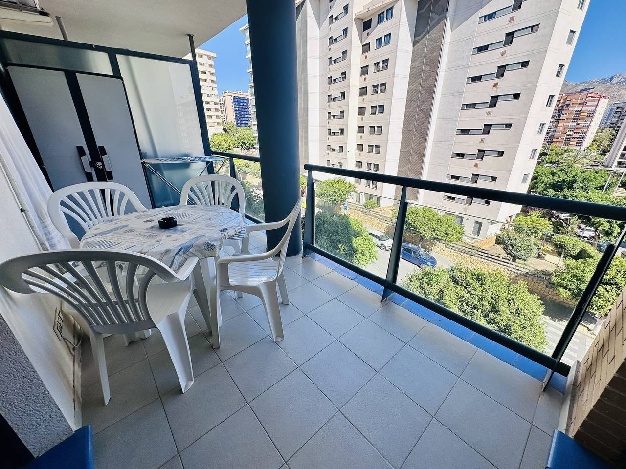 Apartamento entero, Tamarindo in La Cala de Finestrat, Villajoyosa