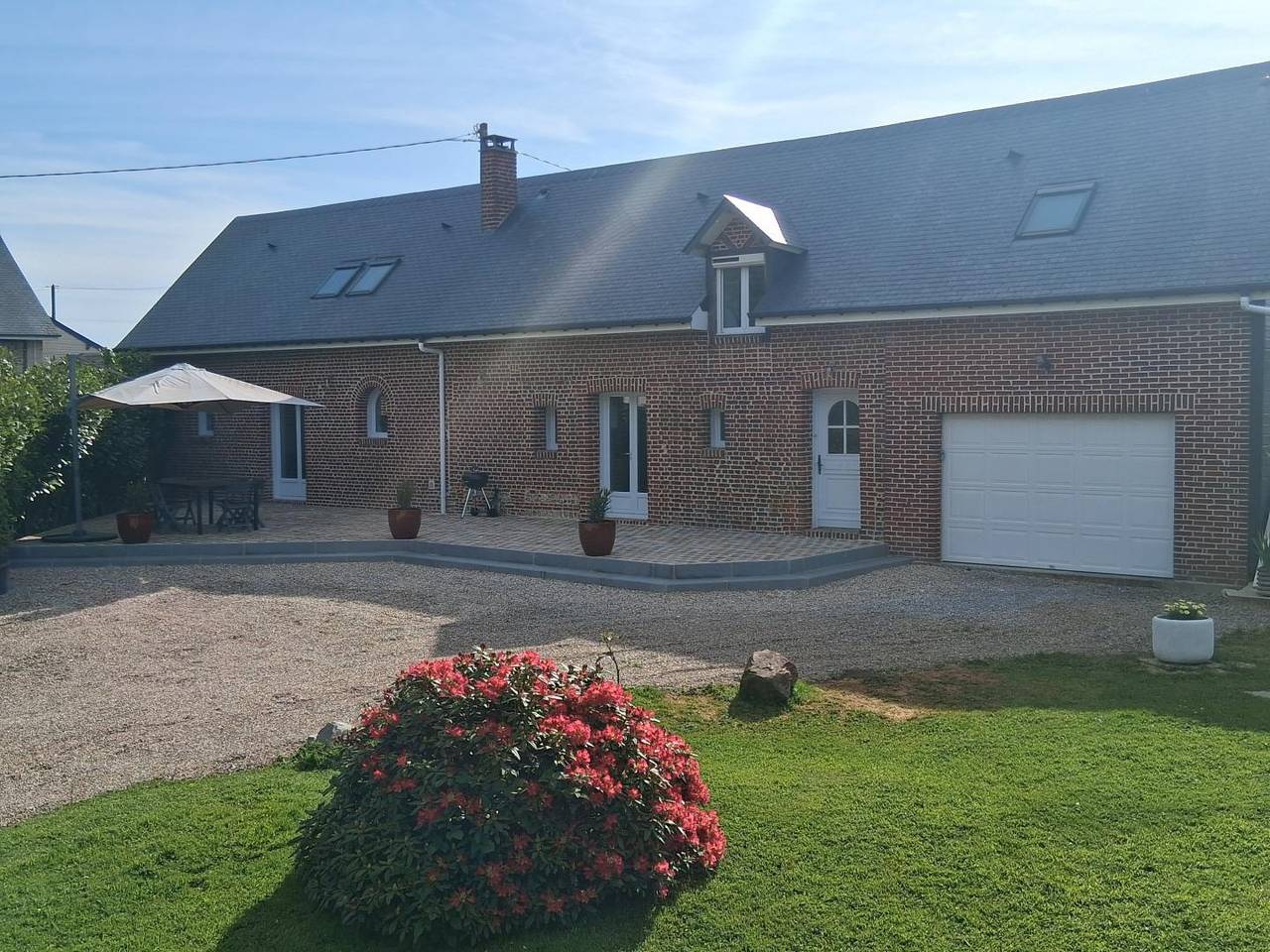 Maison de vacances
