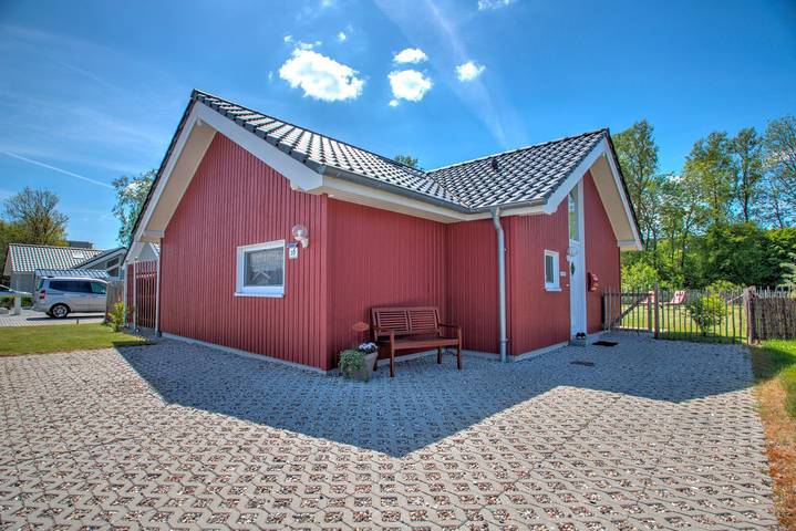 Ferienhaus für 6 Personen, mit Sauna und Garten, mit Haustier in Schönberg - 2