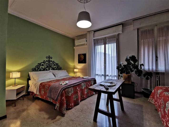 Maison d’hôte pour 2 personnes à Parme