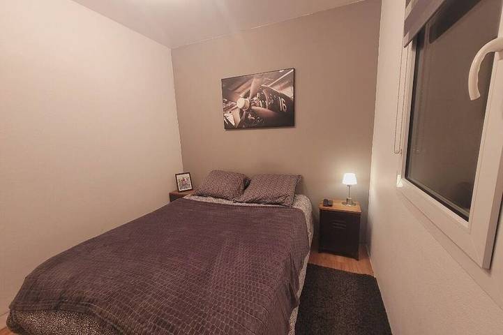 Gîte pour 4 personnes, avec terrasse ainsi que piscine et jardin dans Golf Saint-Laurent - 3