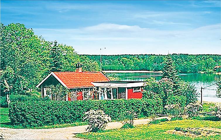 Ferienhaus für 4 Personen, mit Garten und Terrasse - 1