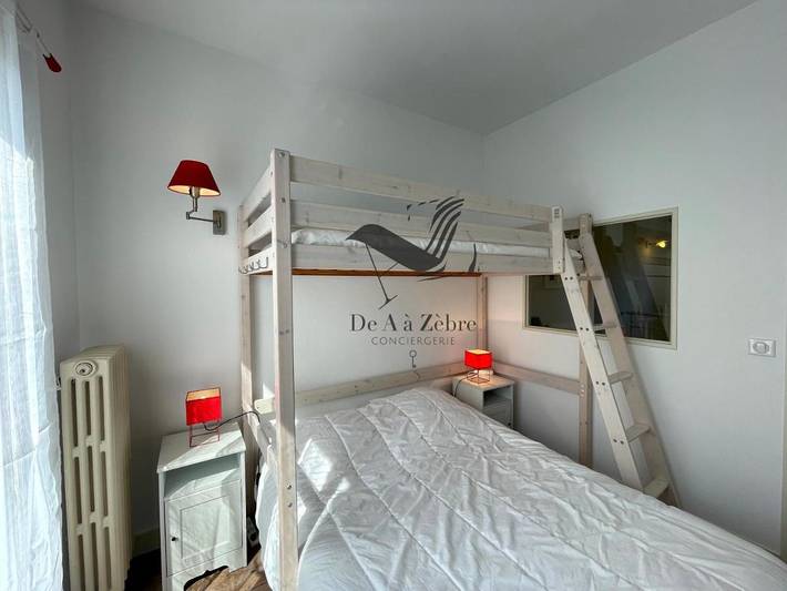 Location de vacances pour 5 personnes, avec jardin et terrasse dans Plage de la Cèpe - 3