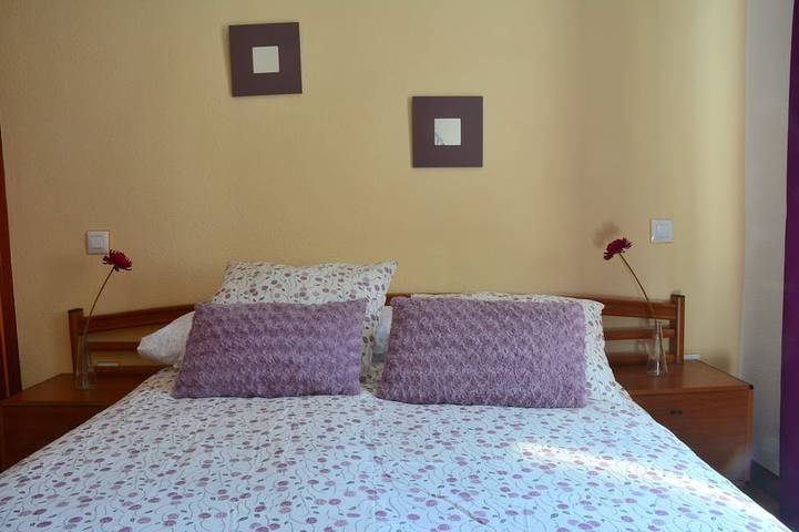 Gîte pour 5 personnes, avec balcon à Salamanque - 2