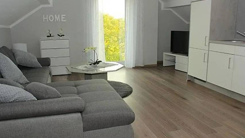 Ferienwohnung für 2 Personen, mit Garten in Geierlay Hängeseilbrücke - 4