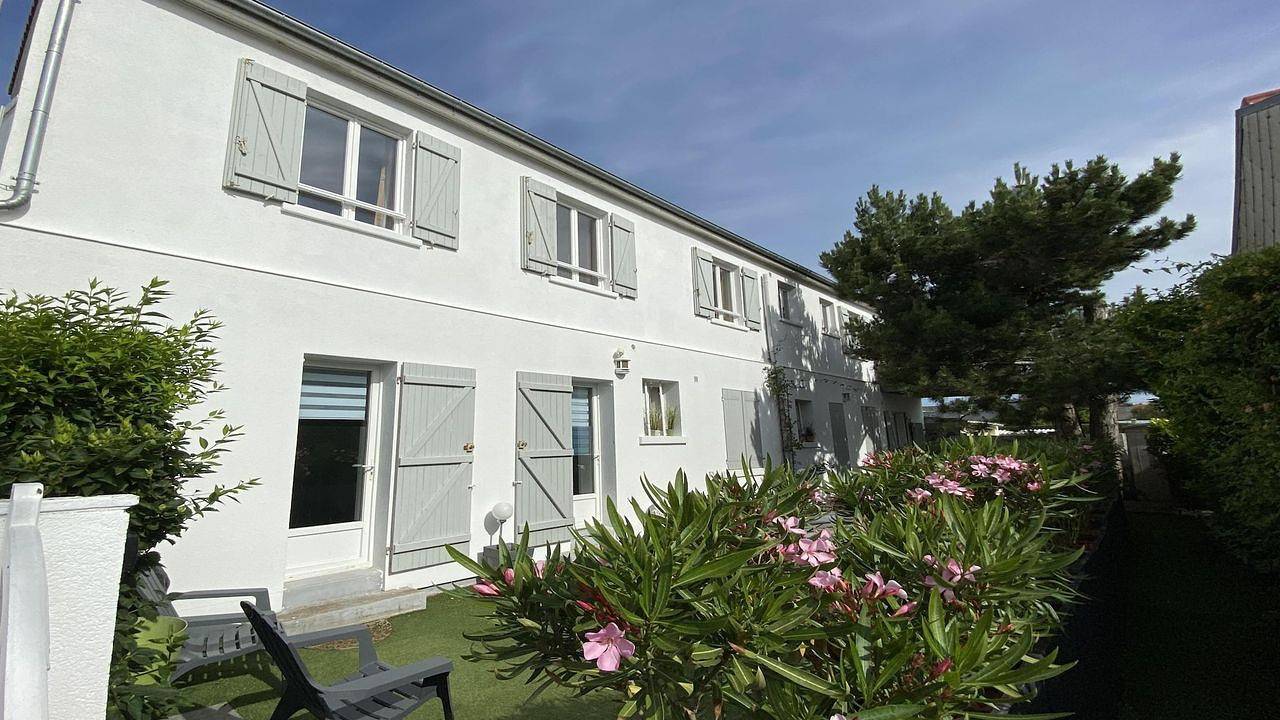 Ganze Ferienwohnung, Ferienwohnung für 4 Personen (80 m²) in Cayeux Sur Mer in Cayeux-sur-Mer, Abbeville und Umgebung