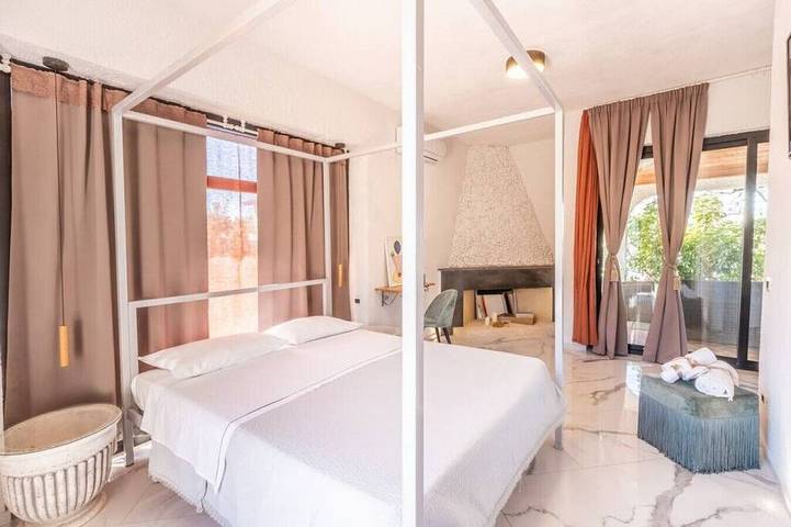 Villa Oidor a 5 km al mare in Ascea, Cilento Coast