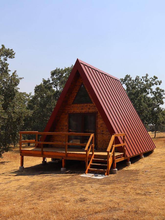 Location de vacances pour 4 personnes, avec vue ainsi que jardin et terrasse dans Lagunilla