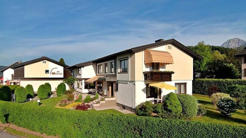 Ferienwohnung für 2 Personen, mit Sauna und Garten