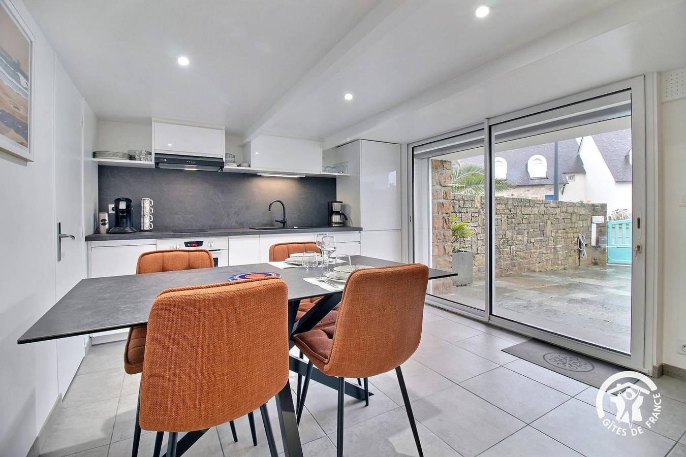 Les Ludines in Quiberon, Côte des Mégalithes