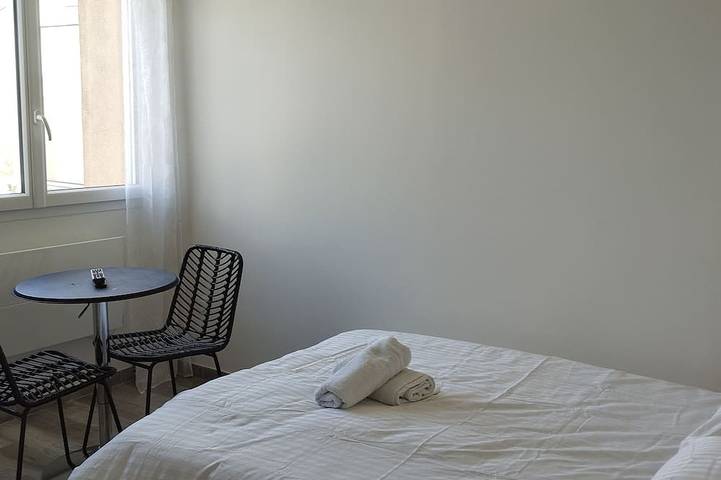 Gîte pour 2 personnes, avec jardin à Le Pont-de-Claix - 3