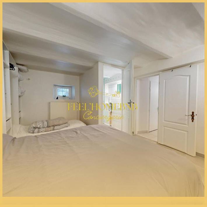 Gîte pour 4 personnes, avec jardin, animaux acceptés à Saint-Max - 2