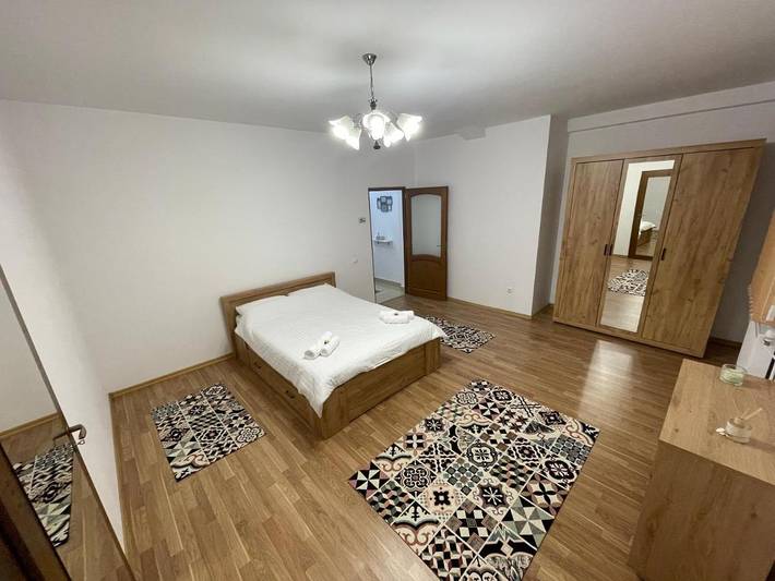 Appartement de vacances pour 4 personnes, avec vue