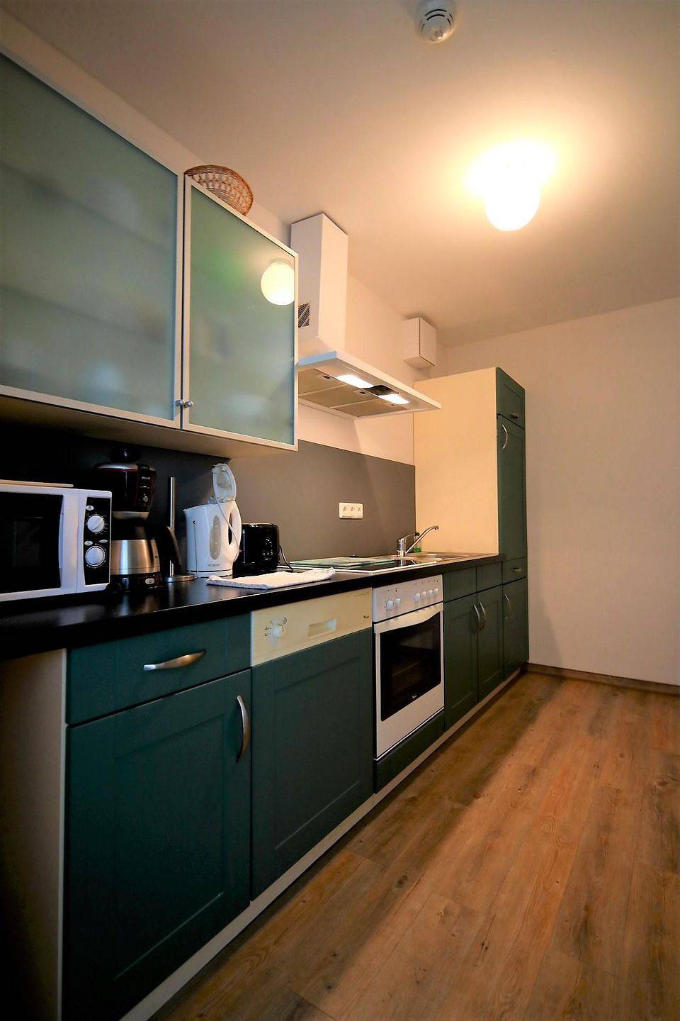 Ganze Wohnung, Gemütliche Ferienwohnung Kornblume mit Terrasse in Stolpe auf Usedom, Usedom