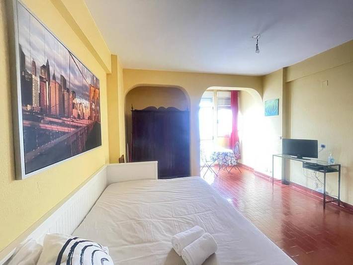 Casa de férias para 2 pessoas, com Vista em Paço de Arcos