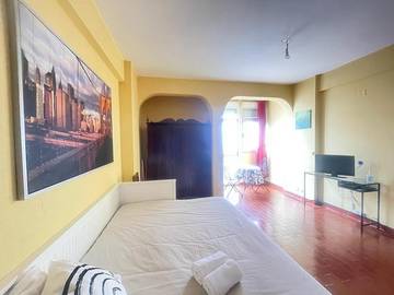 Gîte pour 2 personnes, avec vue, animaux acceptés dans Paço de Arcos