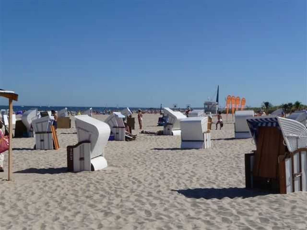 Ganze Ferienwohnung, Fewo Krüger in Warnemünde Strand, Warnemünde