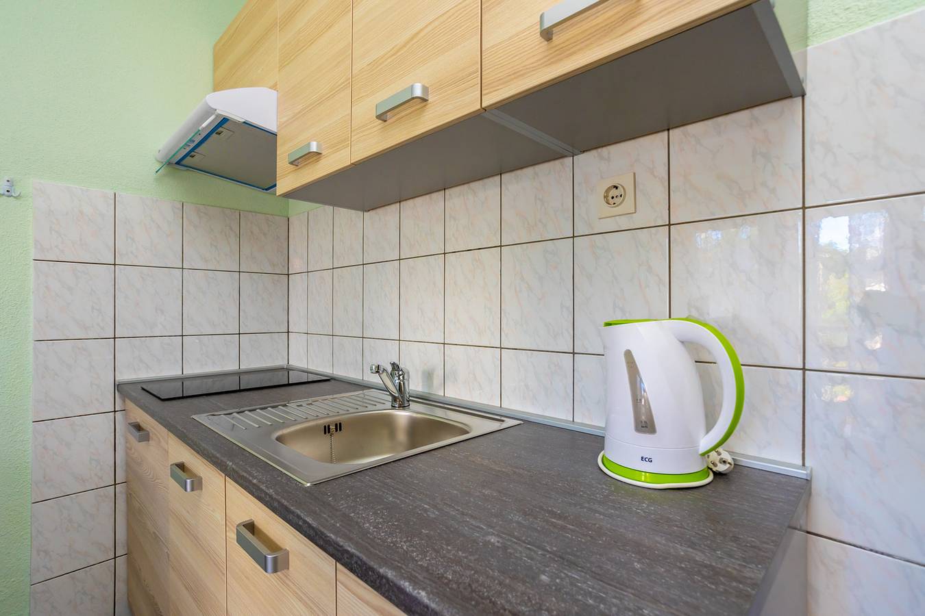 Ganze Wohnung, Ferienwohnung Filosevic - 3 in Njivice, Krk