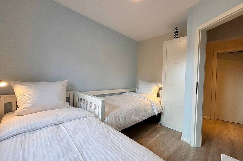 Ganze Wohnung, Ferienwohnung \"Strandgut\" in Kappeln für bis zu 4 Personen und 1 Hund in Kappeln, Kappeln & Umgebung