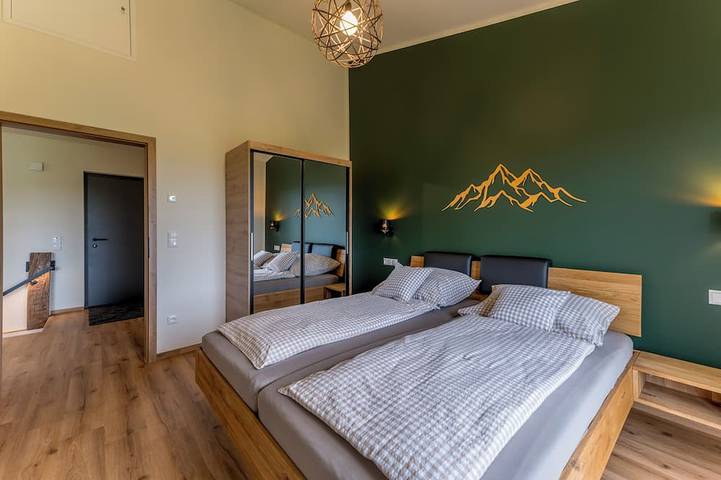 Chalet für 6 Personen, mit Garten und Sauna in Naturpark Lahn-Dill-Bergland - 3