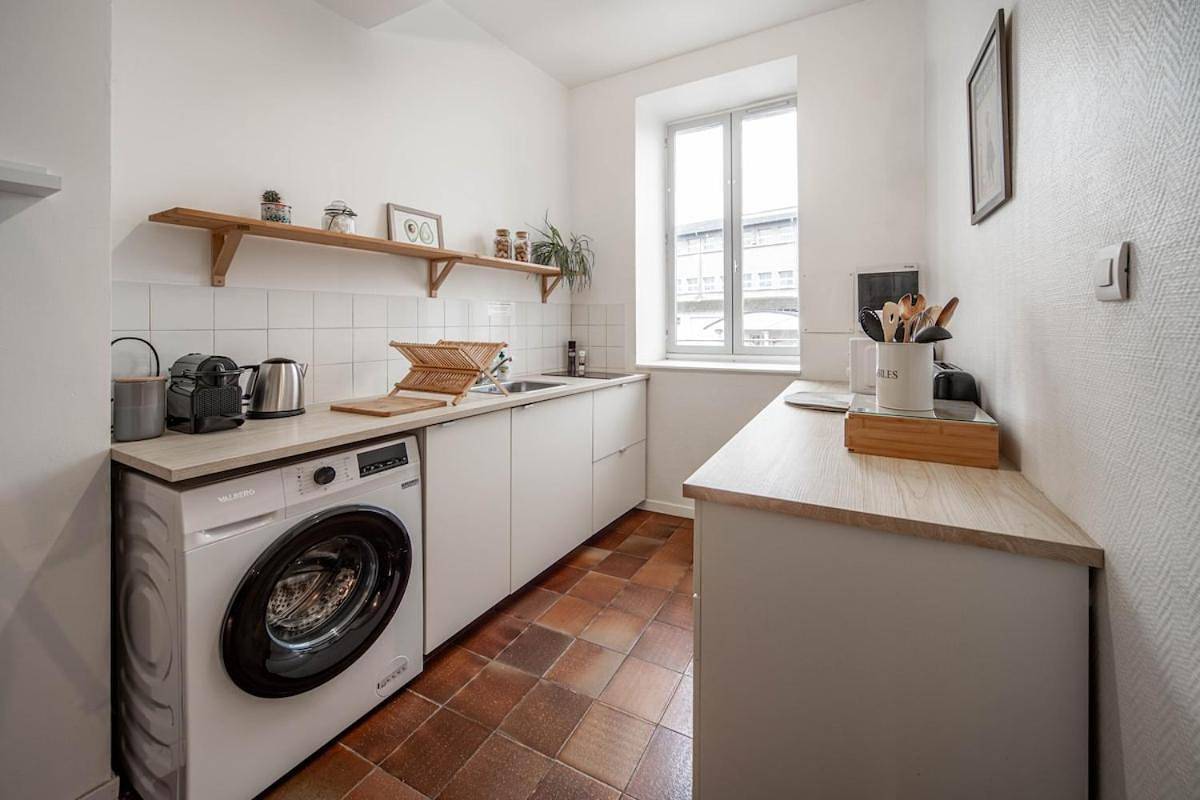 Appartement entier, L'appartement Cosy in Tournus, Région de Mâcon