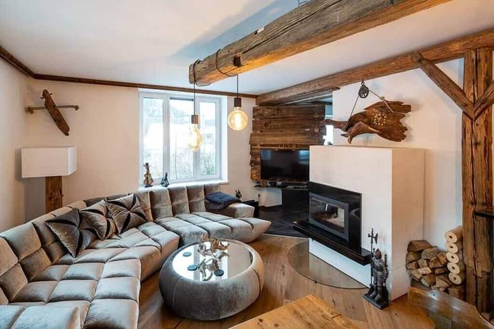 Ferienwohnung für 2 Personen, mit Sauna und Whirlpool - 1
