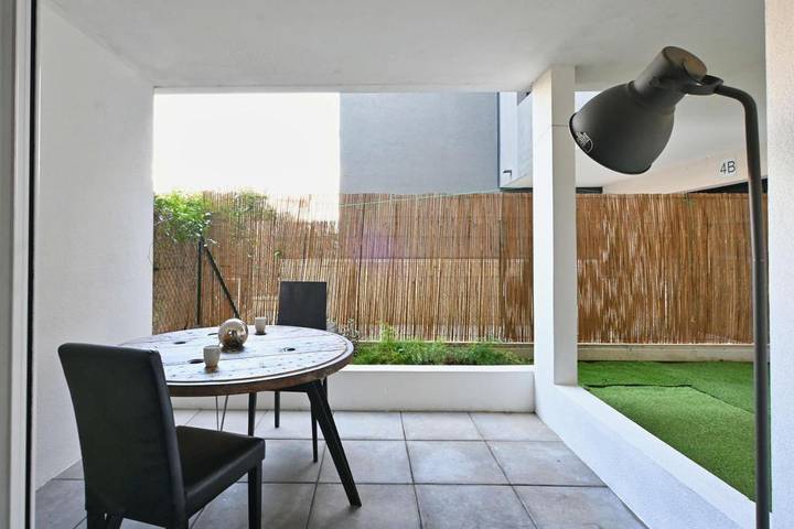 Gîte pour 2 personnes, avec terrasse à Castelnau-le-Lez - 3
