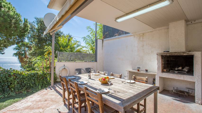 Ferienhaus für 8 Personen, mit Balkon und Whirlpool sowie Garten in Lloret de Mar - 4