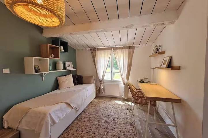 Gîte pour 8 personnes