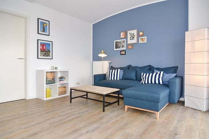 Ferienwohnung für 3 Personen, mit Balkon - 1