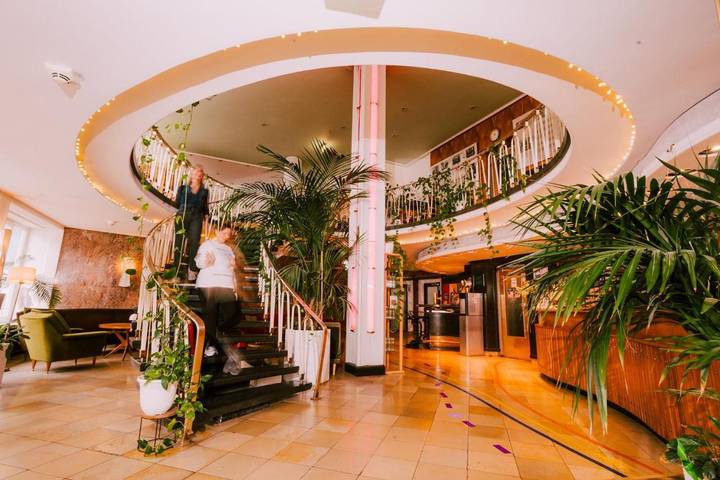 Hôtel pour 2 personnes, avec vue