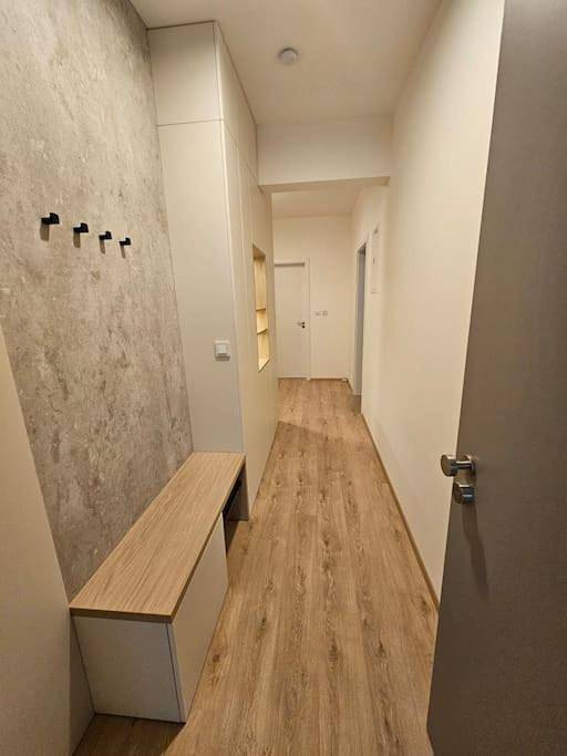 Appartement entier, Byt K21 Na Perštýně in Liberec, Région de Liberec