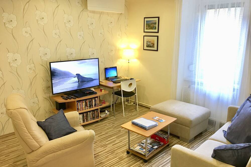 Holiday apartment in Bratislava from £79 per night