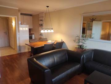 Ferienwohnung für 4 Personen, mit Balkon und Pool sowie Sauna in Braunlage