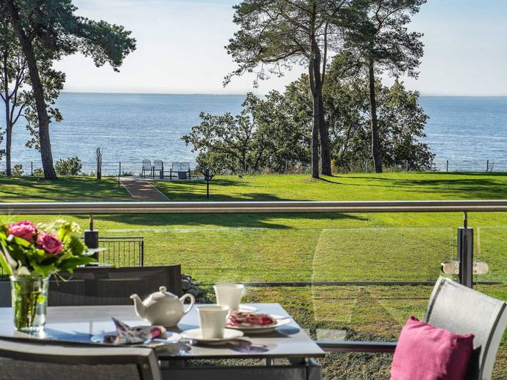 Ferienwohnung für 7 Personen, mit Garten und Sauna, kinderfreundlich - 1
