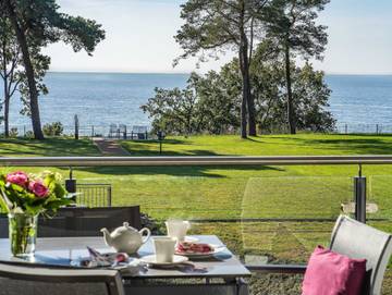 Ferienwohnung für 7 Personen, mit Sauna und Garten, mit Haustier in Zirchow