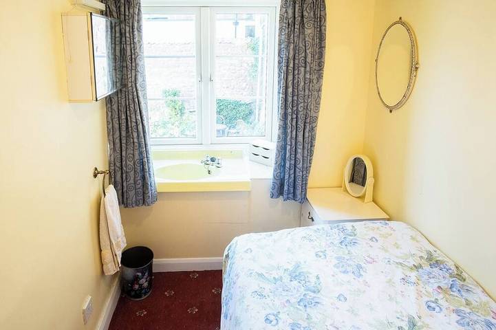 2 Schlafzimmer Unterkunft in Ross-on-Wye in Ross-on-Wye, Herefordshire