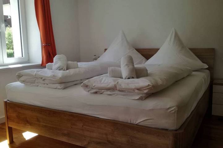 Bauernhof für 4 Personen, mit Balkon in Oberstaufen - 2