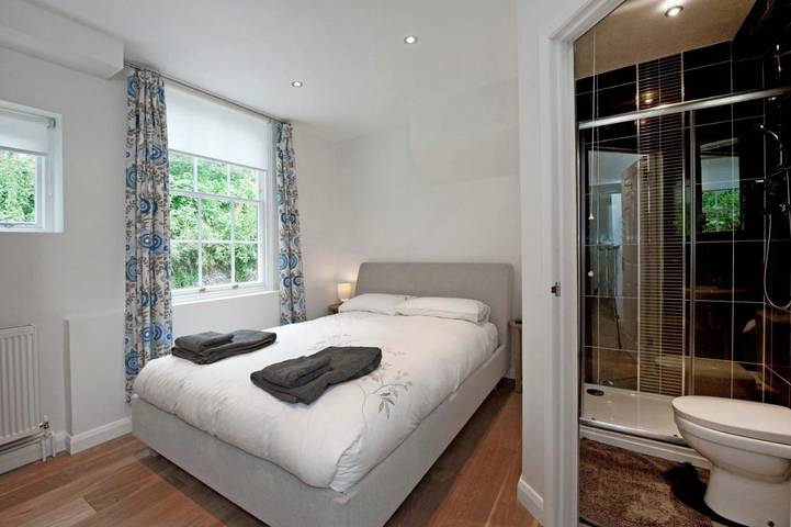 Gîte pour 2 personnes, avec terrasse à Winchester - 2